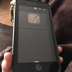 iPhone 7+ life proof case