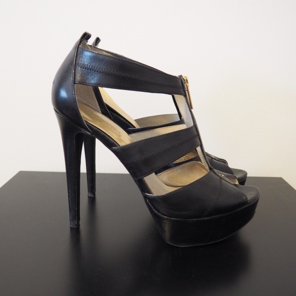 Michael Kors Berkley Platforms
