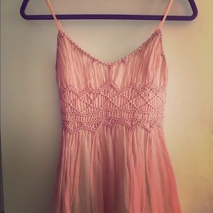 Max Studio Silk Cami