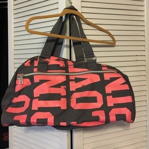 PINK Duffle Bag
