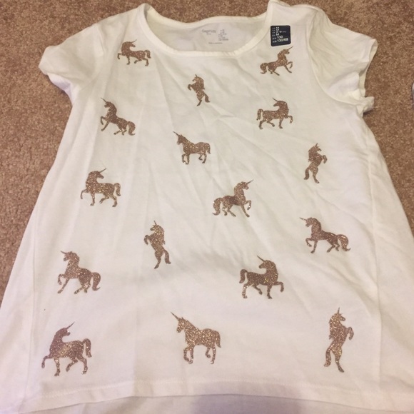 Gap Unicorn Tee NWT