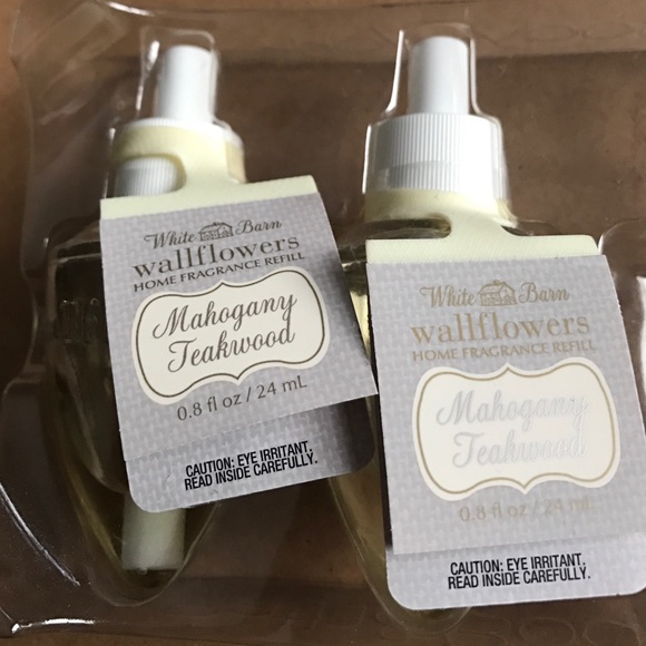 White Barn/BBW Wallflowers Home fragrance refill