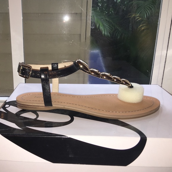 Brand New None West Sandals