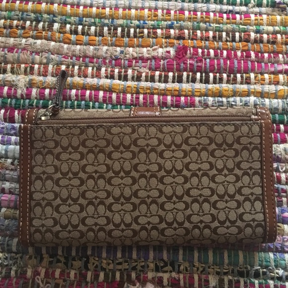 Coach wallet - Picture 2 of 4
