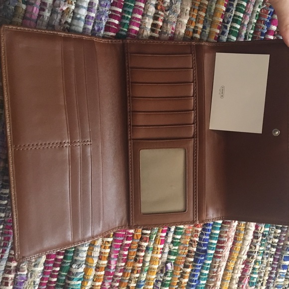 Coach wallet - Picture 3 of 4