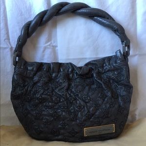 100% Authentic Louis Vuitton Nimbus PM Anthracite