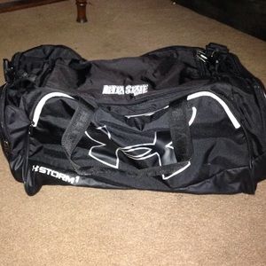 Under Armour duffle bag
