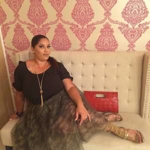 Meet your Posher, Pamelanbruce