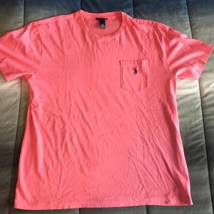 Polo Pocket T shirt