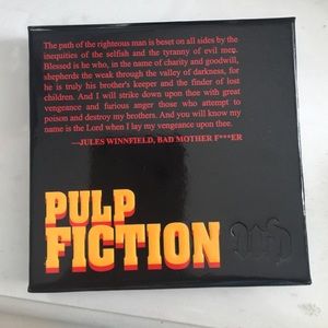 Urban decay pulp fiction palette