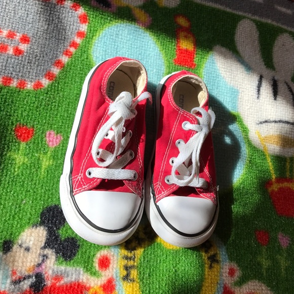 Toddler converse