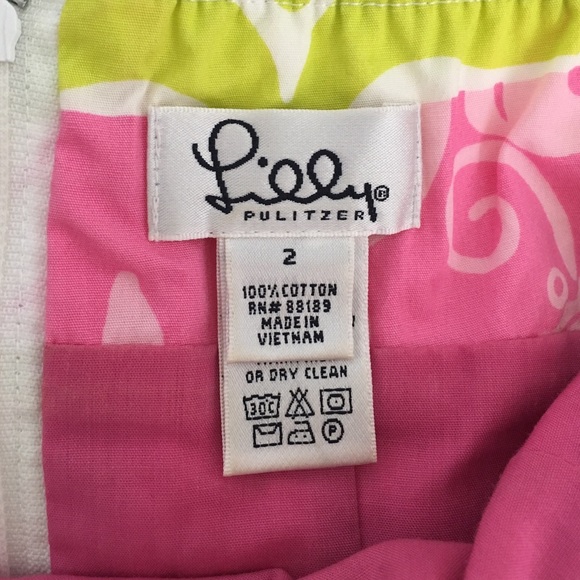 Lilly Pulitzer Patchwork Halter Sundress - image 3