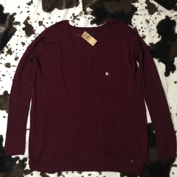 American eagle thin sweater