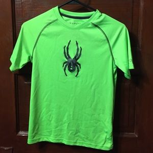 Spyder shirt and shirts sets