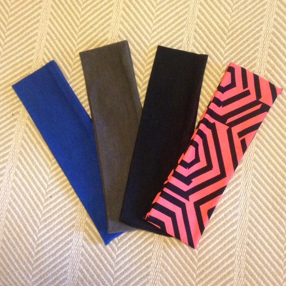 Cotton Workout Headbands