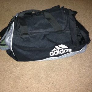 Small Adidas duffle bag