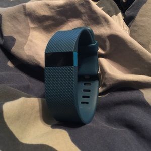 Fitbit Charge HR - Blue