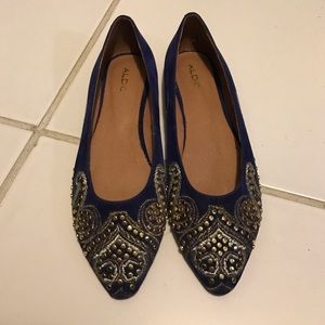 Embellished Flats