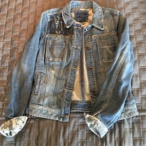 Guess denim jacket