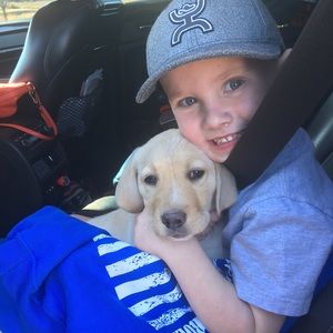 Meet your Posher, Christy