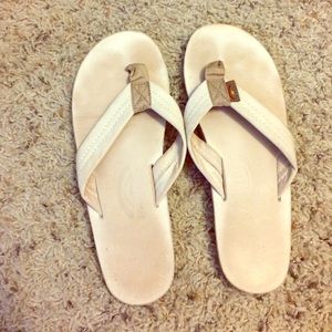 Barely worn white rainbows