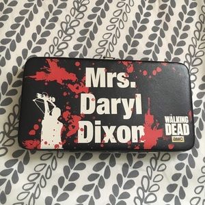 Mrs Daryl Dixon Wallet