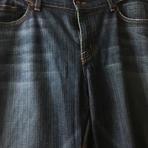 Authentic David Kahn Jeans, "Lauren" size 14.