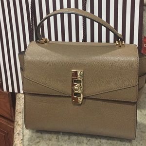 Small uptown satchel