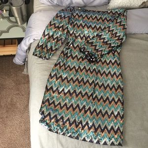 Gorgeous Sequin Dress