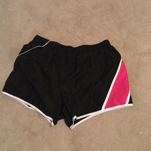 Running shorts