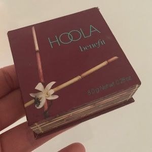 benefit hoola bronzer