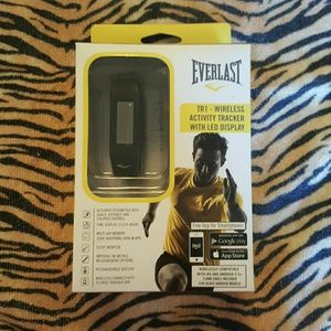 EVERLAST Activity Tracker