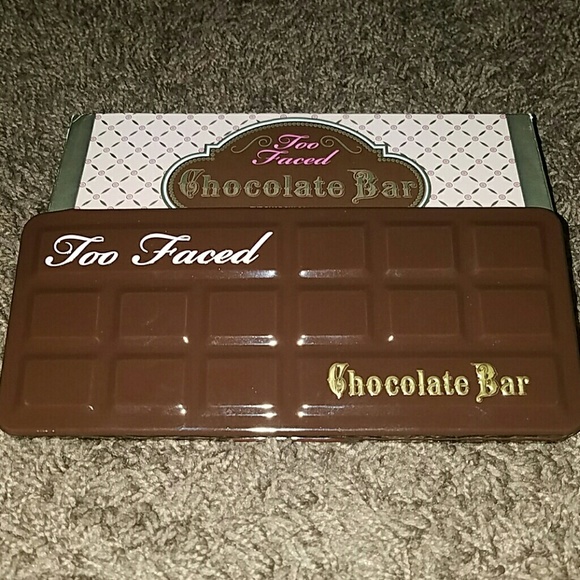 Chocolate Bar Palette by TooFaced