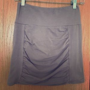 Free People Bodycon Skirt