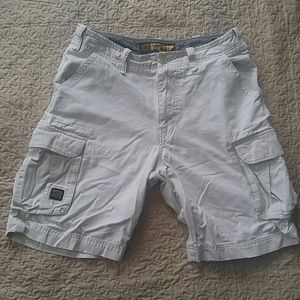 Fox Racing cargo shorts