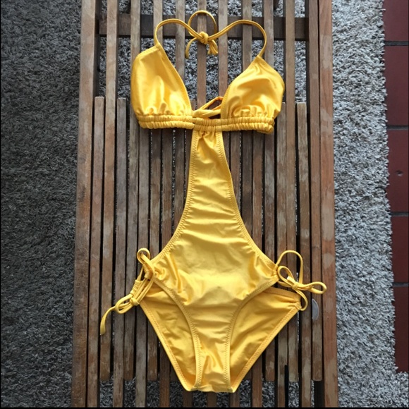 Beach Candy Bathing Suit