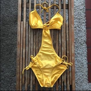 Beach Candy Bathing Suit