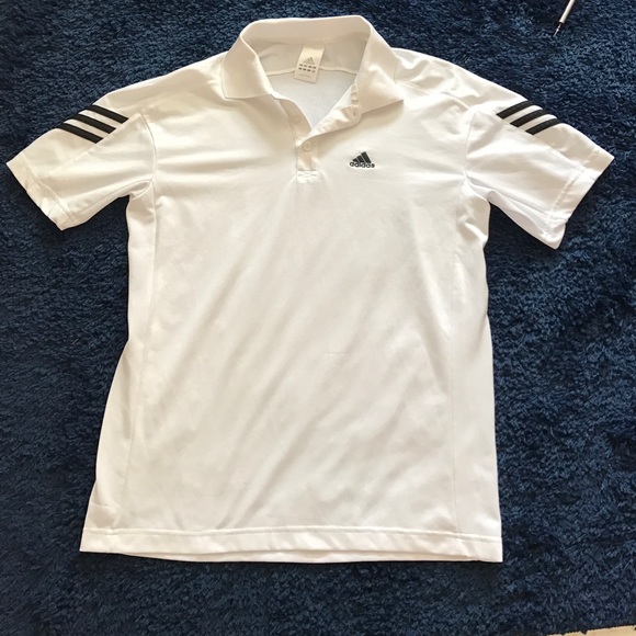 Adidas polo size small like new