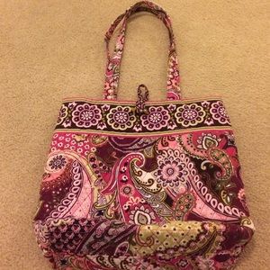 Vera Bradley tote