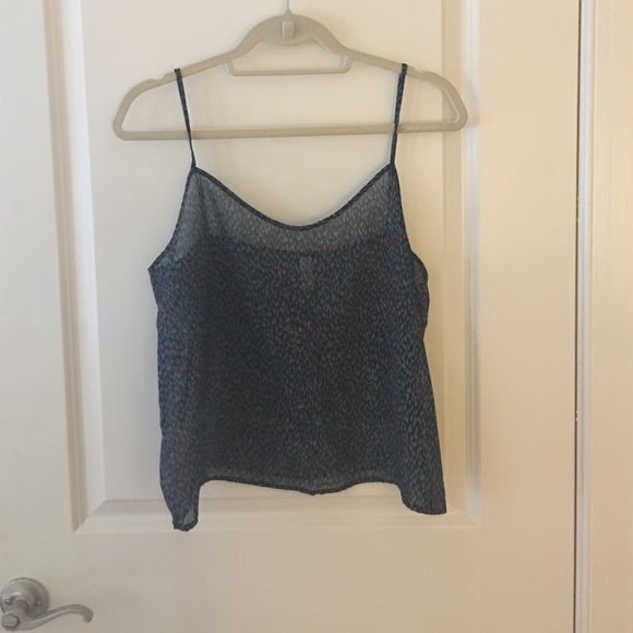 American Apparel Crop Top Tank - Picture 1 of 3