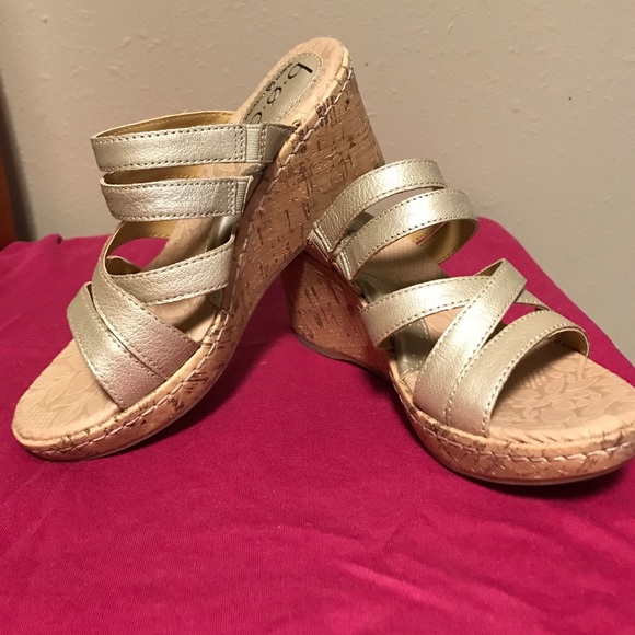 B.O.C. By Born wedges