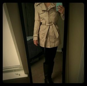 Spring Trench Coat