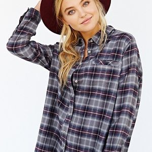 Urban Outfitters BDG Flannel