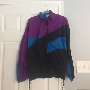 Nike windbreaker