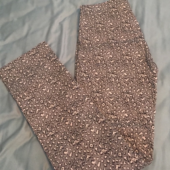 Stretch pants