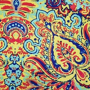 LuLaRoe Madison skirt with pockets!