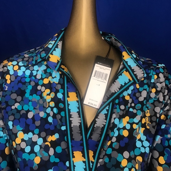 NWT BCBG Max Azria mini dress - Picture 2 of 3