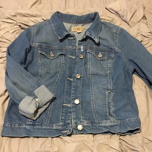 Jean Jacket