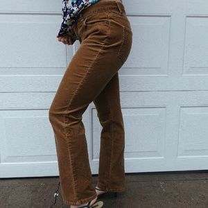 Corduroy Jeans Talbots