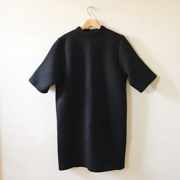 Oak & Fort Scuba Dress